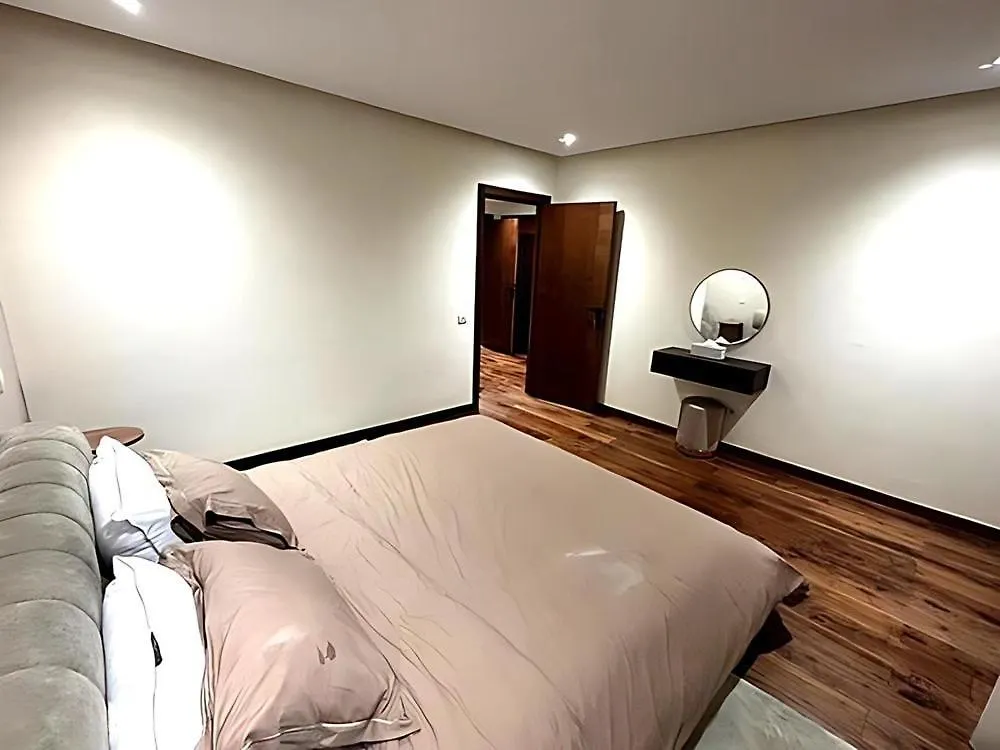 アパート Appartement Luxueux Et Spacieux A Casablanca Avec Parking Prive