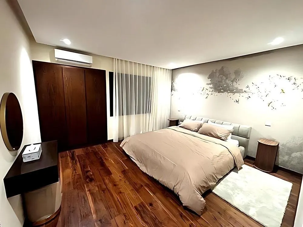 Appartement Luxueux Et Spacieux A Casablanca Avec Parking Prive 0*,  モロッコ