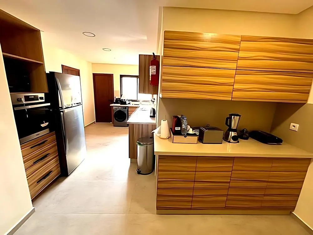 Appartement Luxueux Et Spacieux A Casablanca Avec Parking Prive 0*,